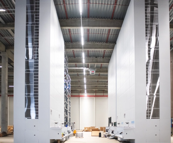 Dynamische opslagsystemen