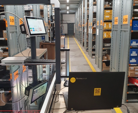 Dimensionering magazijnvoorraad