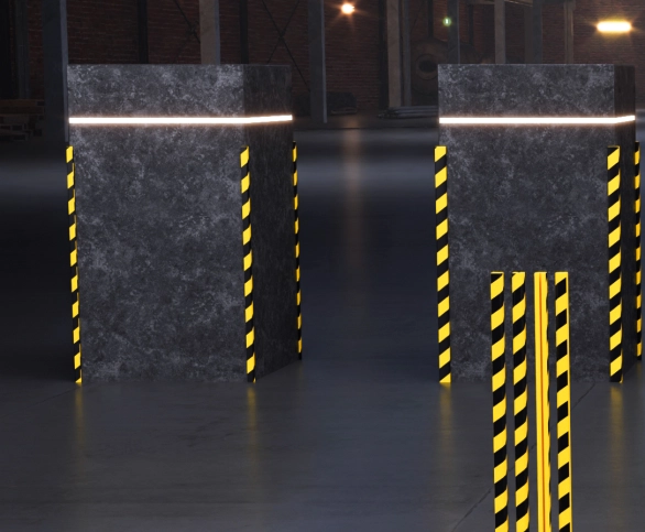 Puffyguard stootbescherming